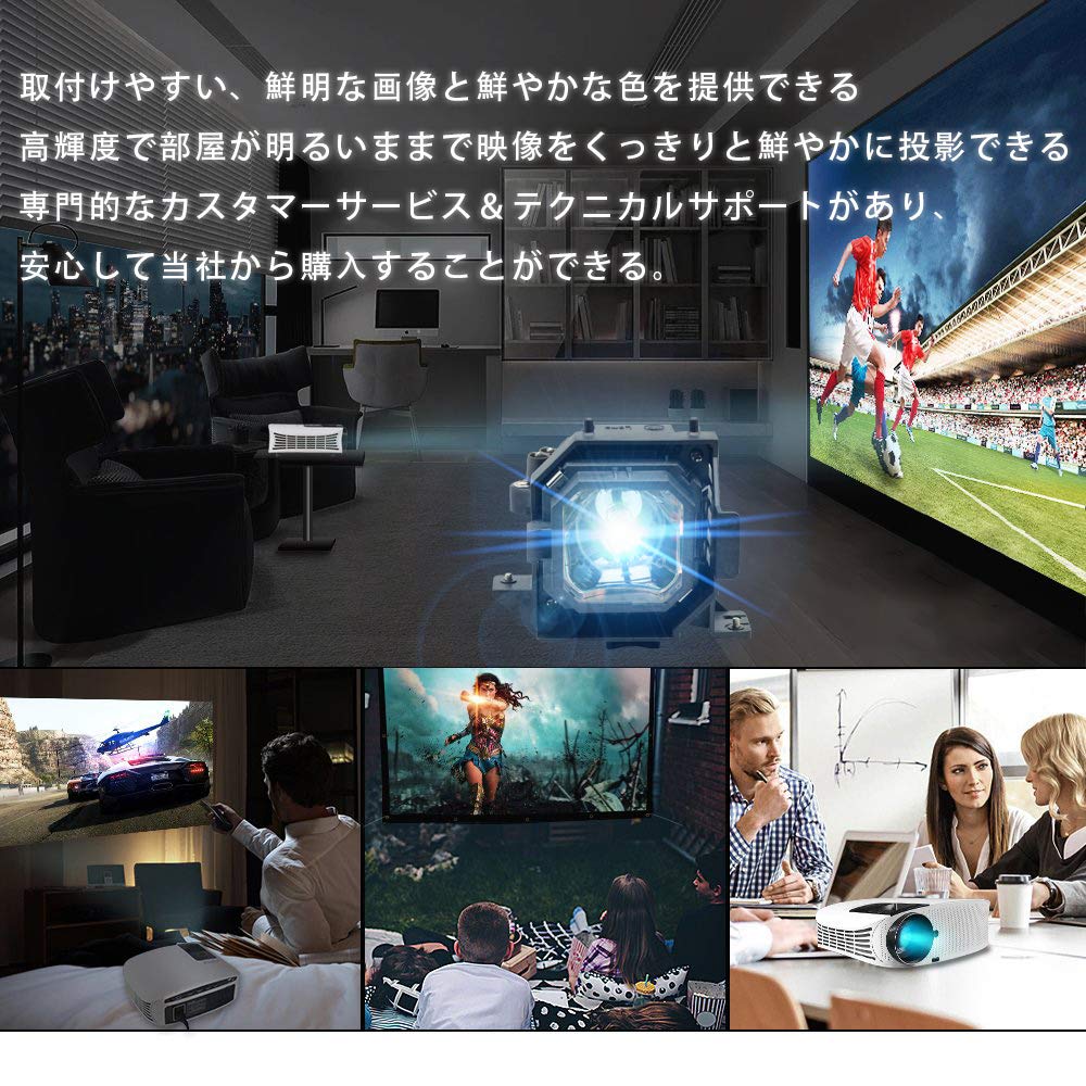 EPSON ELPLP31 交換用ランプ EMP 830, 835用 Amazon.co.jp: EachLight プロジェクター 交換用 ランプ ELPLP31